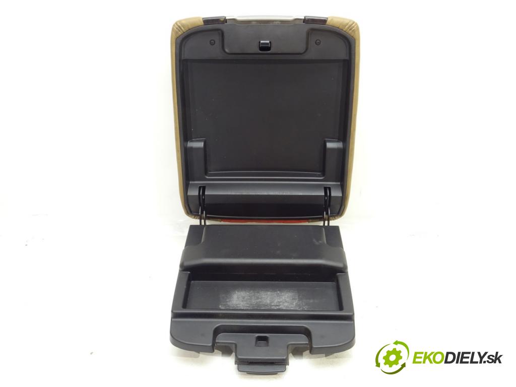 TOYOTA LAND CRUISER 200 (_J2_) 2007 - 2022    5.7 V8 (URJ200) 280 kW [381 KM] benzyna 2008 - 202  Lakťová opierka  (Lakťové opierky)