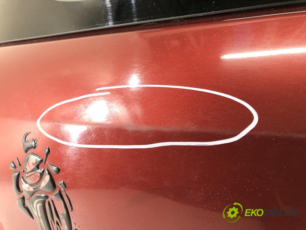 TOYOTA LAND CRUISER 200 (_J2_) 2007 - 2022    5.7 V8 (URJ200) 280 kW [381 KM] benzyna 2008 - 202  zadní část kapota  (Zadní kapoty)