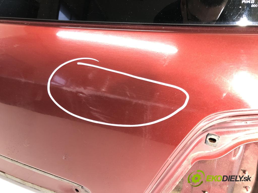 TOYOTA LAND CRUISER 200 (_J2_) 2007 - 2022    5.7 V8 (URJ200) 280 kW [381 KM] benzyna 2008 - 202  zadní část kapota  (Zadní kapoty)