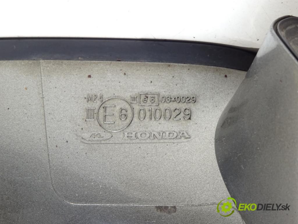 HONDA CIVIC VIII sedan (FD, FA) 2005 - 2022    1.8 (FD1, FD7) 103 kW [140 KM] benzyna 2005 - 2012  zpětné zrcátko levé