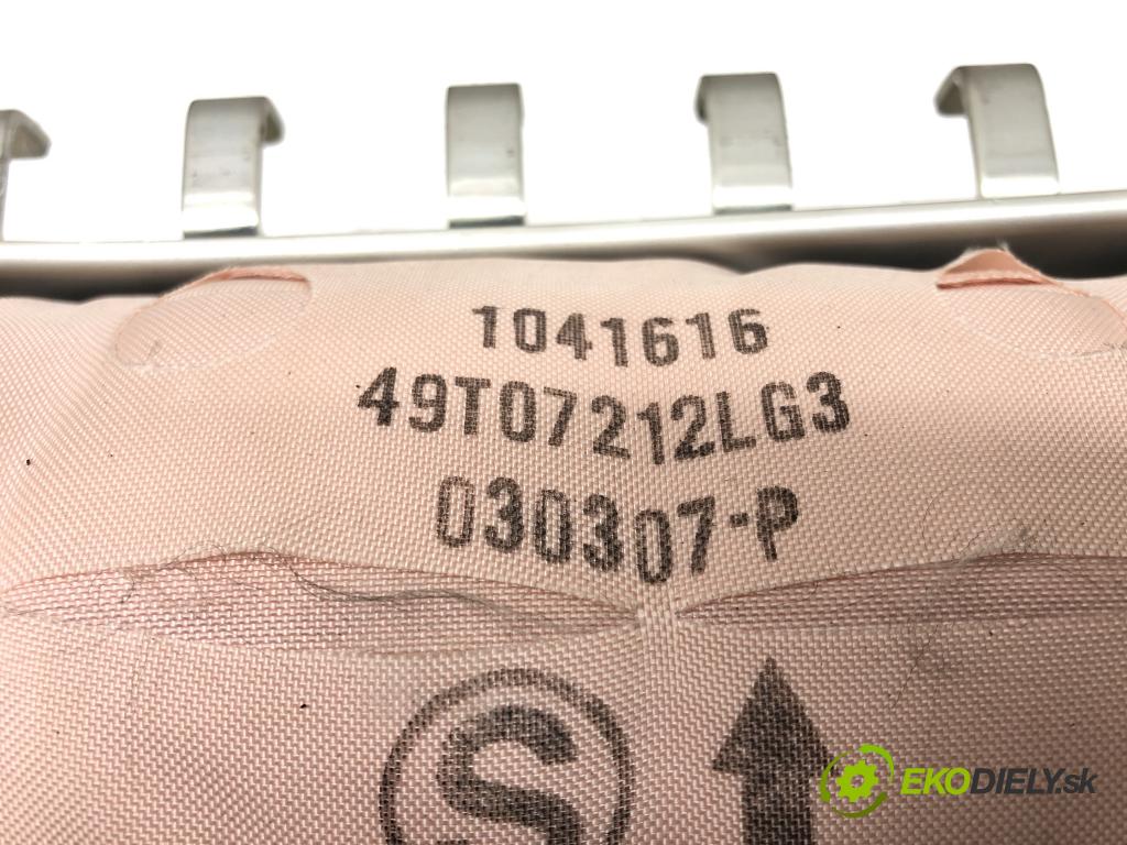 HONDA CIVIC VIII sedan (FD, FA) 2005 - 2022    1.8 (FD1, FD7) 103 kW [140 KM] benzyna 2005 - 2012  AirBag spolujazdca 77850-SNA-K81 (Airbagy)
