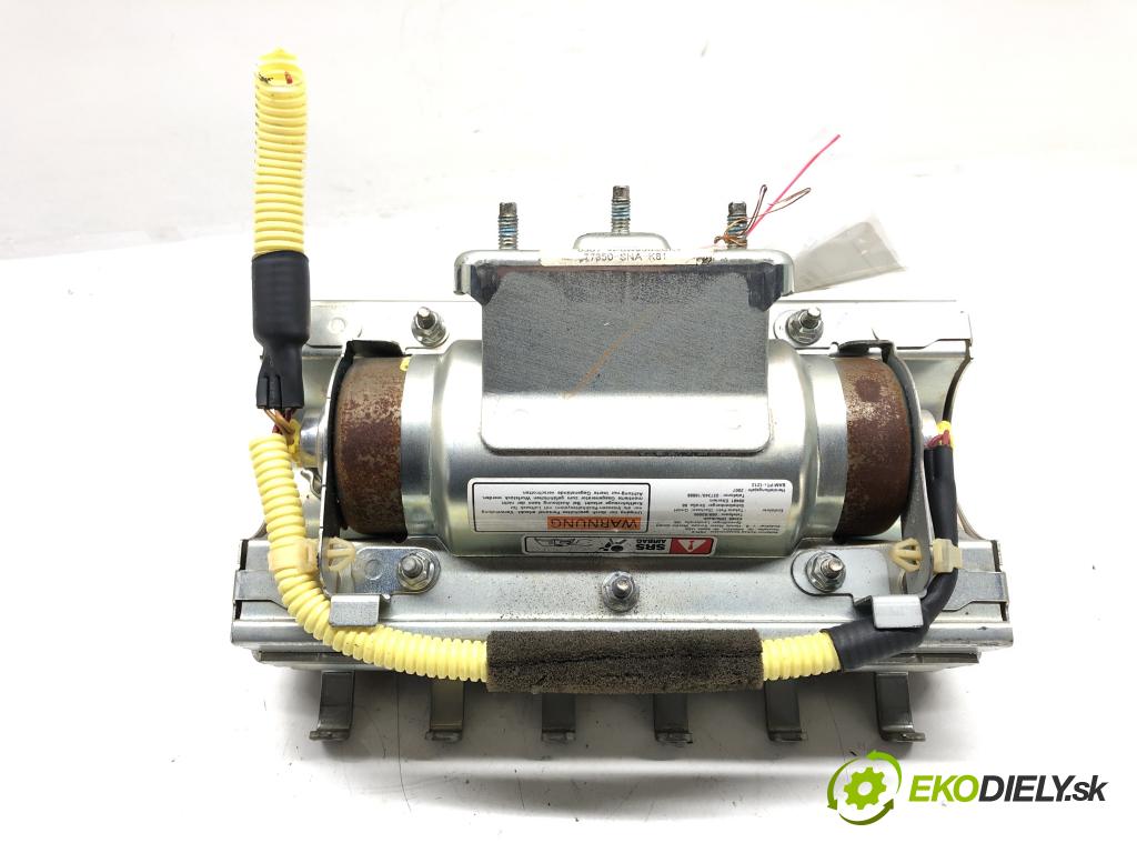 HONDA CIVIC VIII sedan (FD, FA) 2005 - 2022    1.8 (FD1, FD7) 103 kW [140 KM] benzyna 2005 - 2012  AirBag spolujazdca 77850-SNA-K81 (Airbagy)