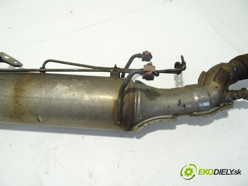 PEUGEOT BOXER Autobus 2005 - 2022    2.0 BlueHDi 160 120 kW [163 KM] olej napędowy 2015  katalyzátor DPF 1379607080