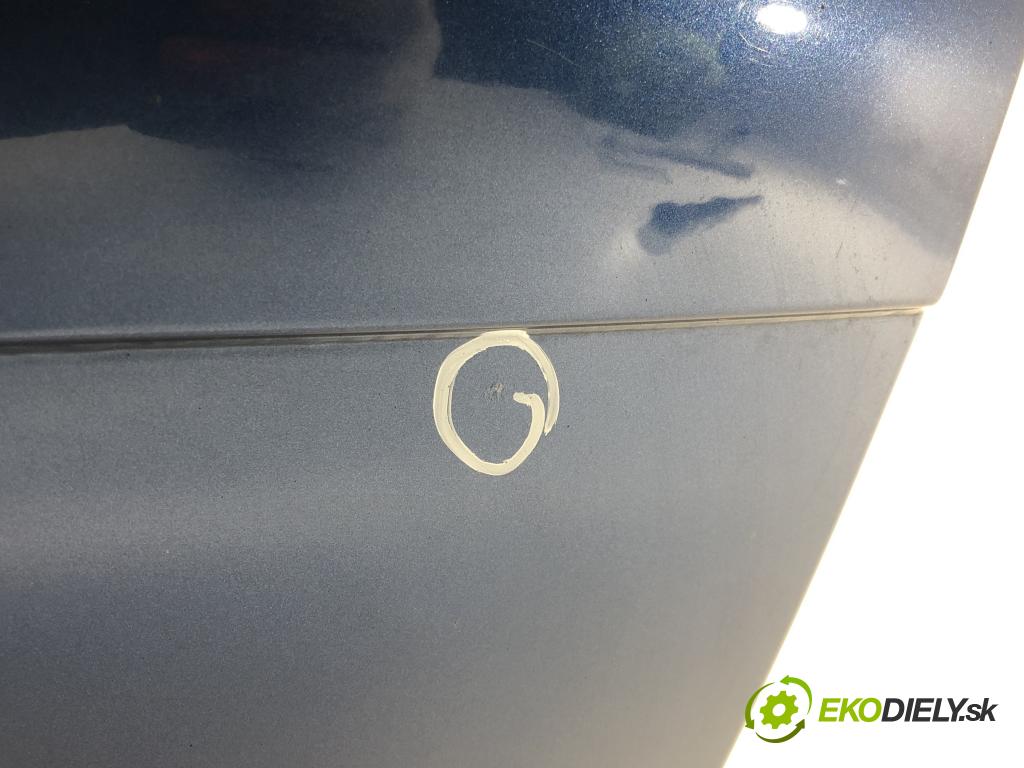 AUDI A3 (8P1) 2003 - 2013    1.6 75 kW [102 KM] benzyna 2003 - 2012  zadní část kapota  (Zadní kapoty)