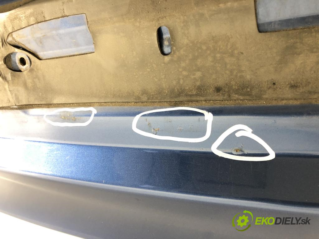 AUDI A3 (8P1) 2003 - 2013    1.6 75 kW [102 KM] benzyna 2003 - 2012  zadní část kapota  (Zadní kapoty)