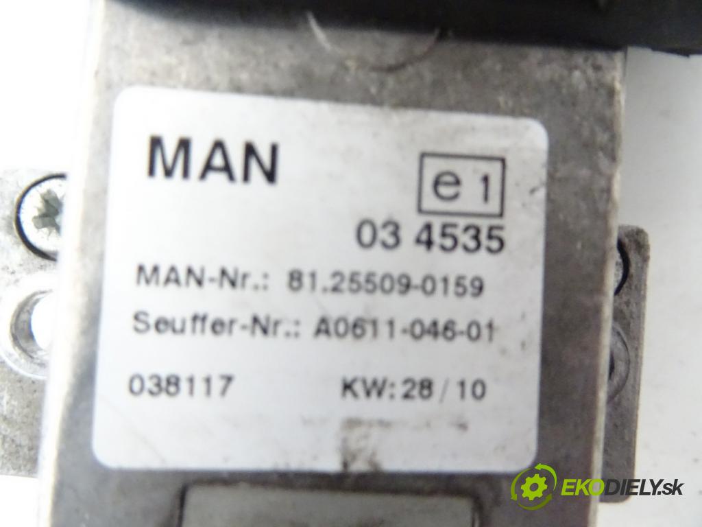MAN TGX I 2006 - 2022    18.480  Prepínač bŕzd 81.25509.0159