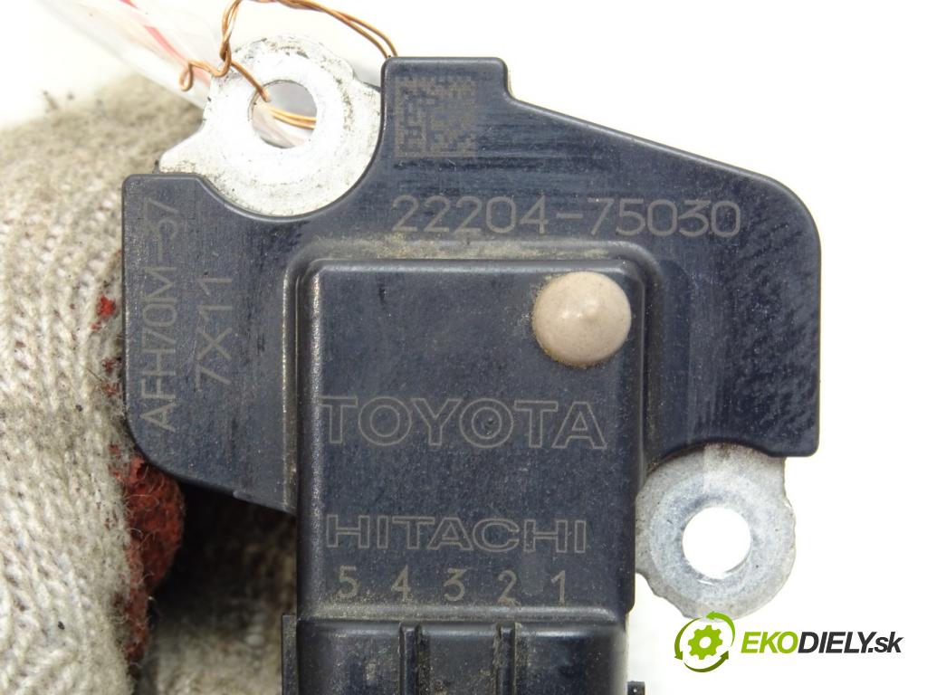 TOYOTA LAND CRUISER 200 (_J2_) 2007 - 2022    5.7 V8 (URJ200) 280 kW [381 KM] benzyna 2008 - 202  Váha vzduchu 22204-75030 (Váhy vzduchu)