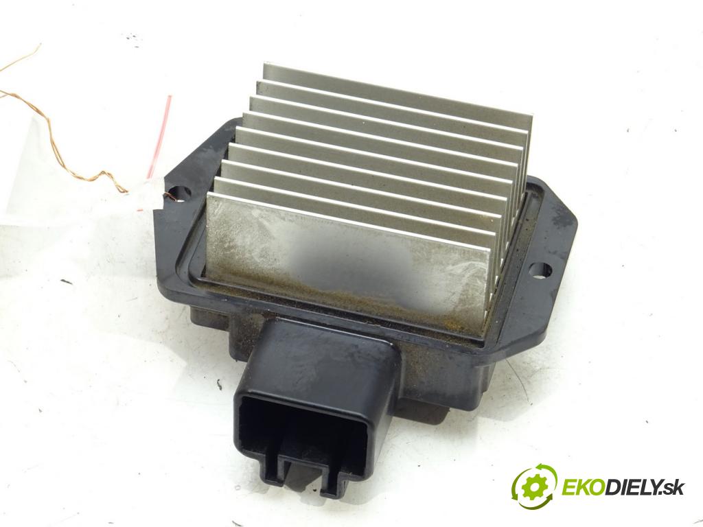 TOYOTA LAND CRUISER 200 (_J2_) 2007 - 2022    5.7 V8 (URJ200) 280 kW [381 KM] benzyna 2008 - 202  rezistor kúrenia 499300-2230