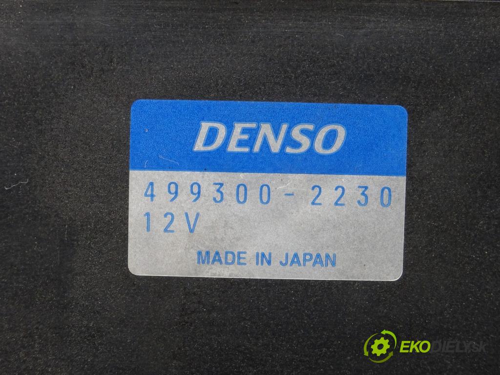 TOYOTA LAND CRUISER 200 (_J2_) 2007 - 2022    5.7 V8 (URJ200) 280 kW [381 KM] benzyna 2008 - 202  rezistor kúrenia 499300-2230