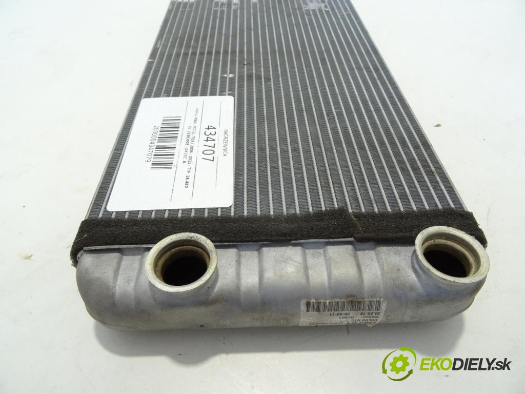 MAN TGX I 2006 - 2022 18.480 Výhrevné teleso, radiátor kúrenia U3263005 (Radiátory kúrenia)