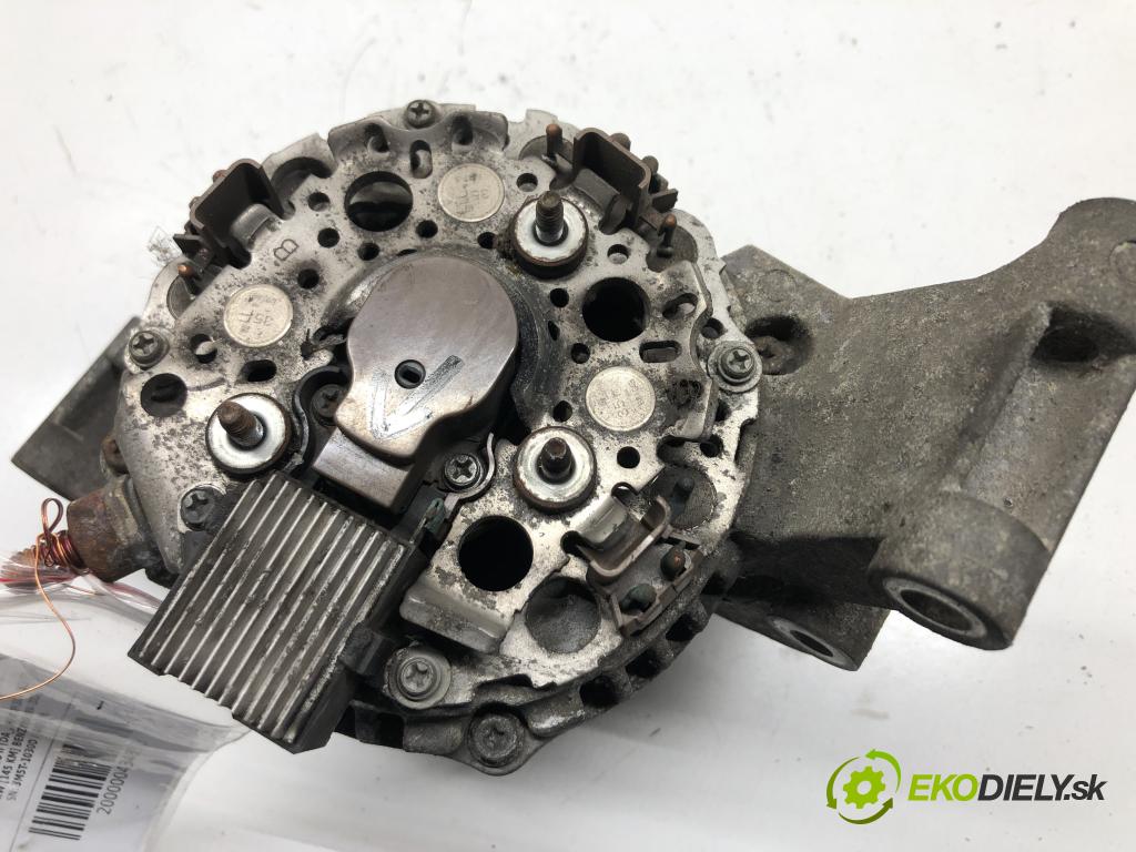 FORD FOCUS II (DA_, HCP, DP) 2004 - 2013    2.0 107 kW [145 KM] benzyna 2004 - 2012  Alternátor 3M5T-10300-VC (Alternátory)
