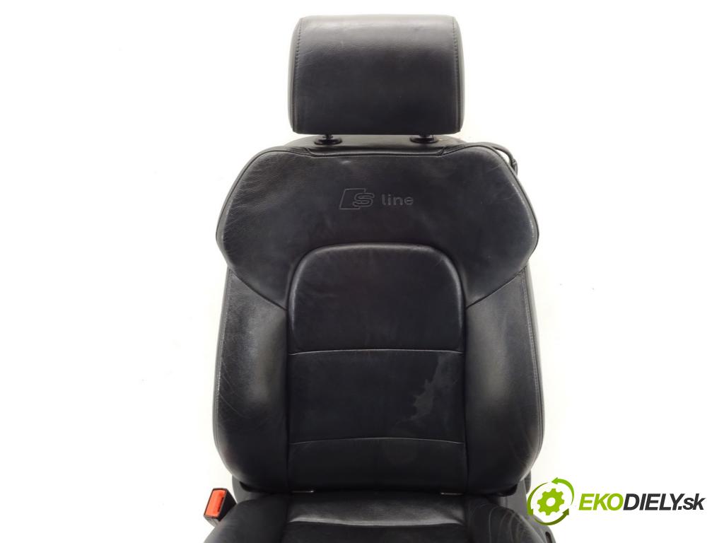 AUDI A3 (8P1) 2003 - 2013    1.9 TDI 77 kW [105 KM] olej napędowy 2003 - 2010  Sedadlo ľavy S-LINE