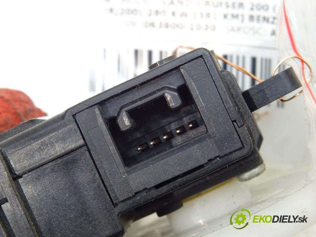 TOYOTA LAND CRUISER 200 (_J2_) 2007 - 2022    5.7 V8 (URJ200) 280 kW [381 KM] benzyna 2008 - 202  Motorček kúrenia 063800-1030 (Motorčeky kúrenia)