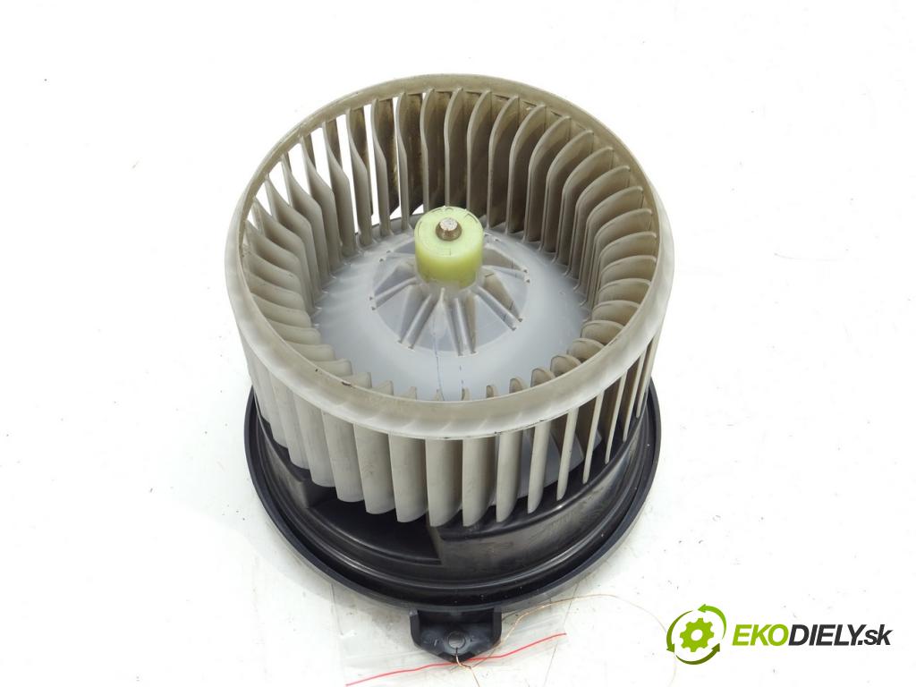 TOYOTA LAND CRUISER 200 (_J2_) 2007 - 2022    5.7 V8 (URJ200) 280 kW [381 KM] benzyna 2008 - 202  Ventilátor ventilátor kúrenia zad 272700-0560