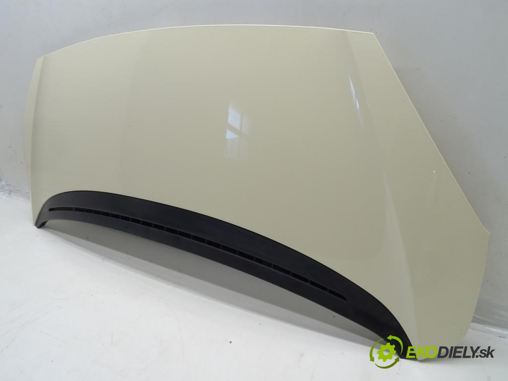 PEUGEOT 1007 (KM_) 2005 - 2022    1.6 16V 80 kW [109 KM] benzyna 2005 - 2022  kapota