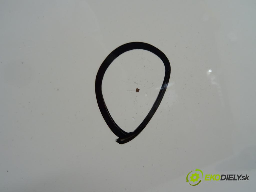 PEUGEOT 1007 (KM_) 2005 - 2022    1.6 16V 80 kW [109 KM] benzyna 2005 - 2022  kapota