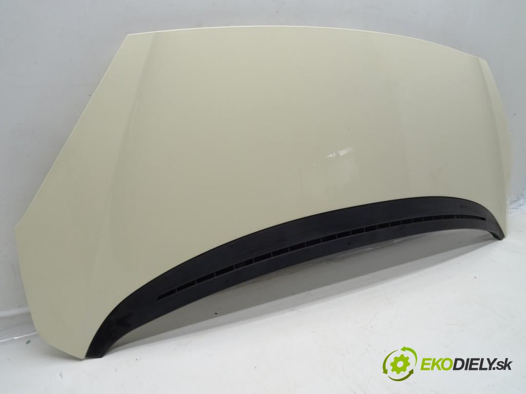 PEUGEOT 1007 (KM_) 2005 - 2022    1.6 16V 80 kW [109 KM] benzyna 2005 - 2022  kapota 