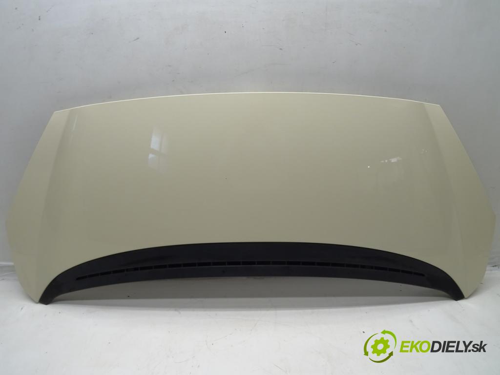 PEUGEOT 1007 (KM_) 2005 - 2022    1.6 16V 80 kW [109 KM] benzyna 2005 - 2022  kapota