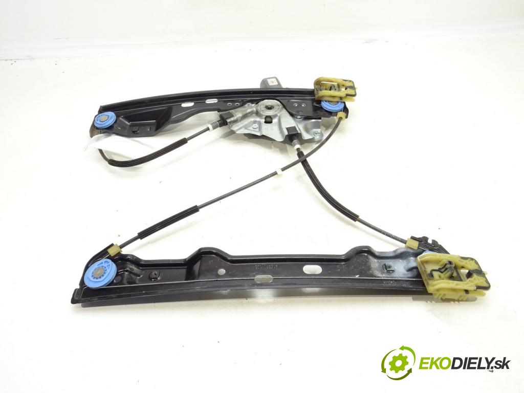 OPEL ASTRA J (P10) 2009 - 2015    1.4 (68) 74 kW [100 KM] benzyna 2009 - 2015  mechanismus okna přední část levý