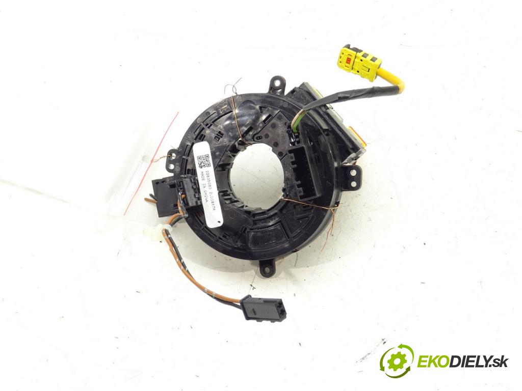 OPEL ASTRA J (P10) 2009 - 2015    1.4 (68) 74 kW [100 KM] benzyna 2009 - 2015  Krúžok, slimák airbag 22835083 (Airbagy)