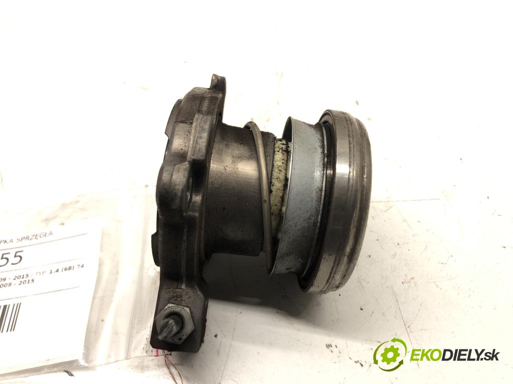 OPEL ASTRA J (P10) 2009 - 2015    1.4 (68) 74 kW [100 KM] benzyna 2009 - 2015  Spojkový valec pumpa spojky  (Valce a ložiská)