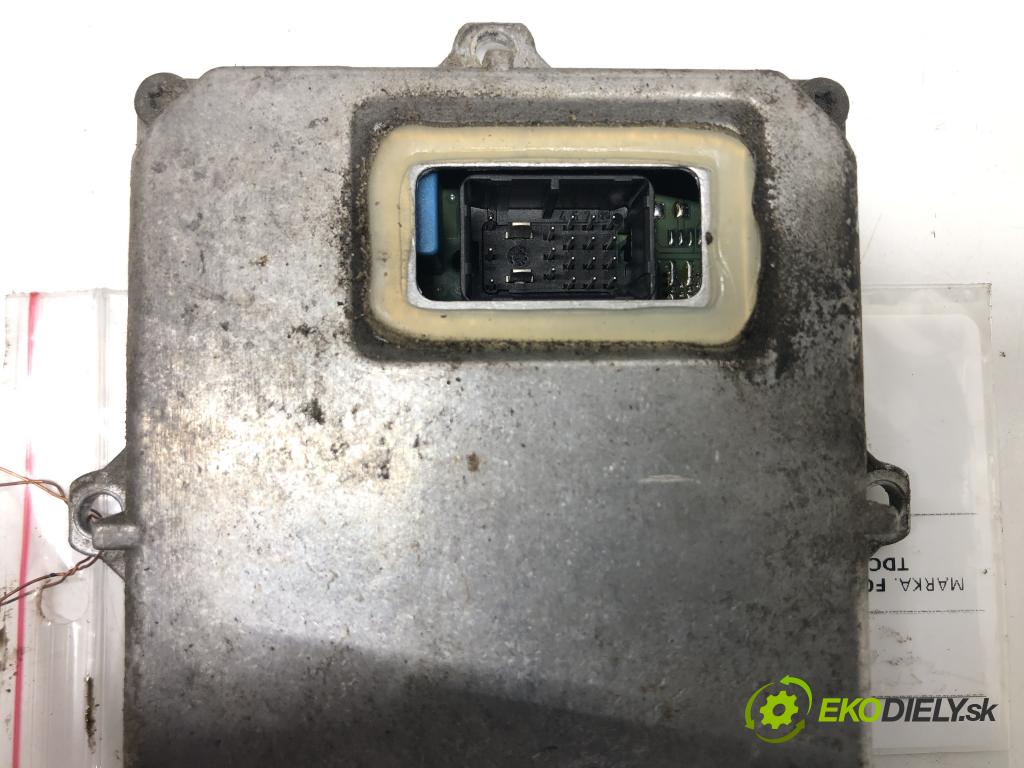 FORD MONDEO III (B5Y) 2000 - 2007    2.0 TDCi 96 kW [130 KM] olej napędowy 2001 - 2007  Menič XENON 1S71-12B655-AA (Riadiace jednotky xenónu)