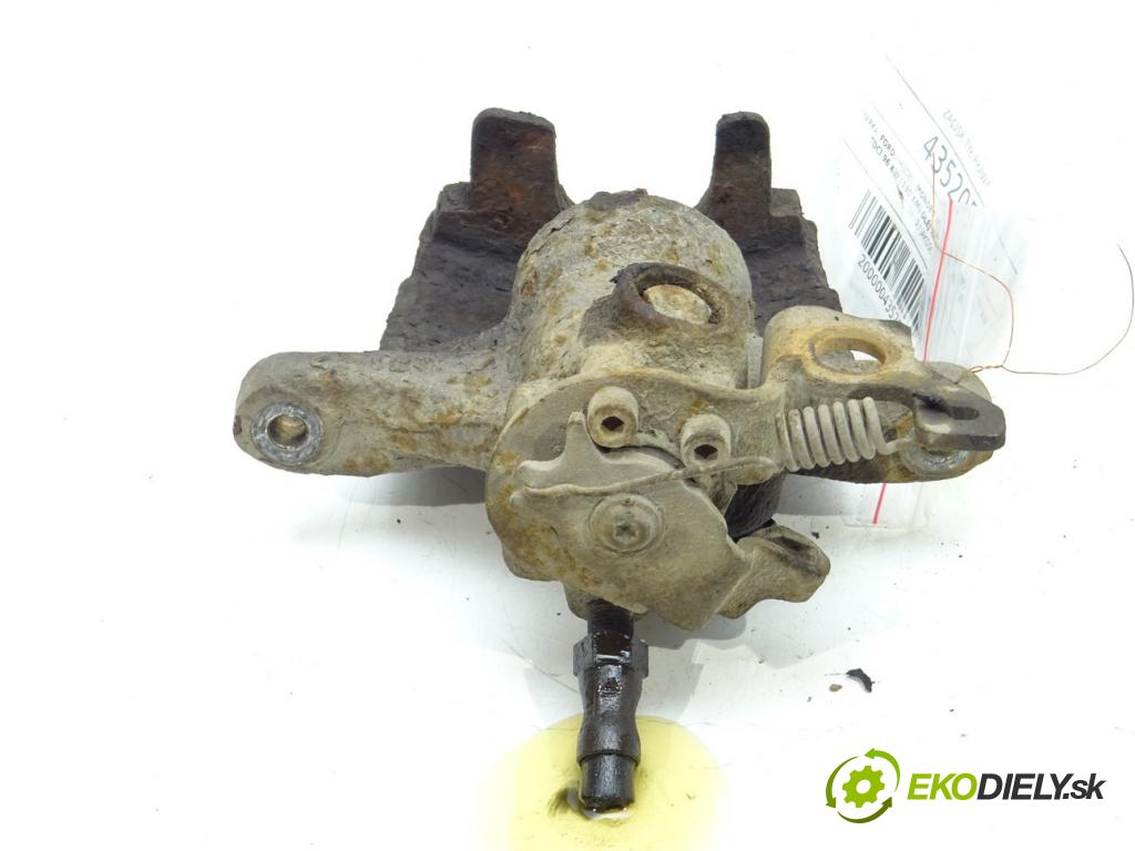 FORD MONDEO III (B5Y) 2000 - 2007    2.0 TDCi 96 kW [130 KM] olej napędowy 2001 - 2007  Brzdič strmeň zad pravy  (Ostatné)