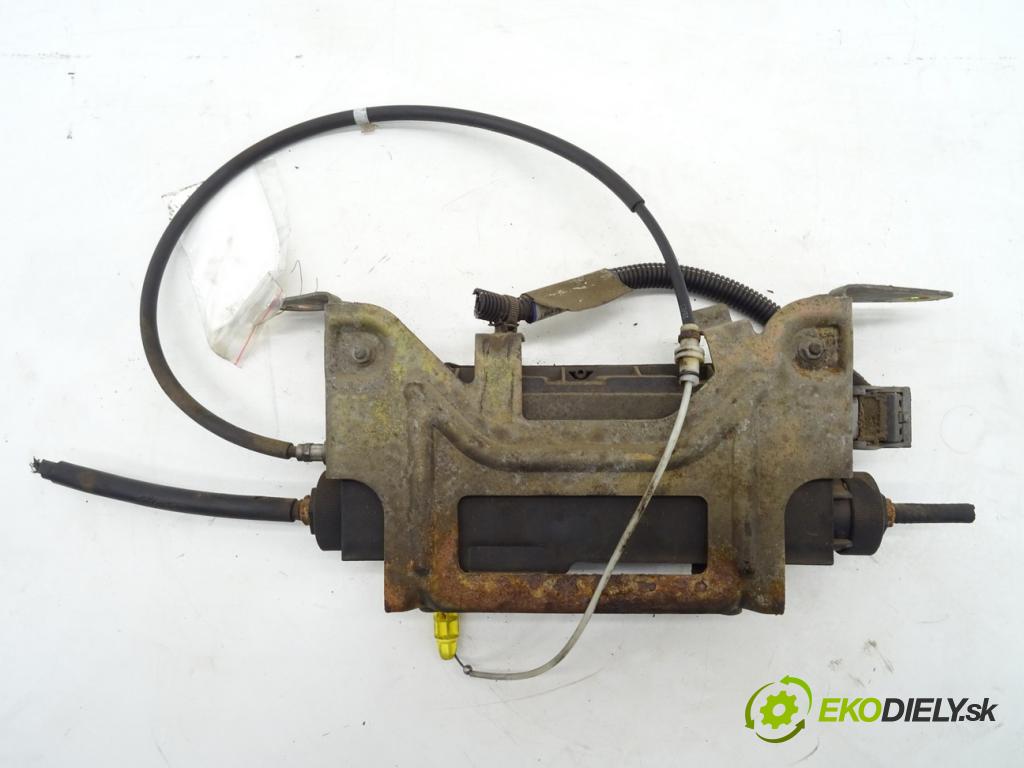 RENAULT ESPACE IV (JK0/1_) 2002 - 2022    3.0 dCi (JK0E, JK0Y) 133 kW [181 KM] olej napędowy  BRZDA: ručný elektrický 8200451238A (Ručné brzdy)