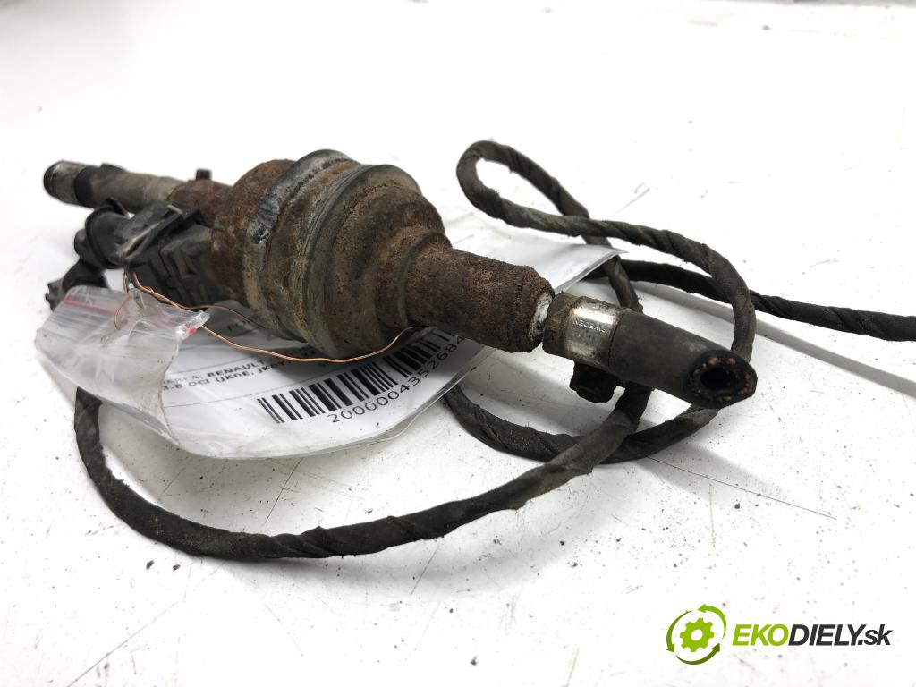 RENAULT ESPACE IV (JK0/1_) 2002 - 2022    3.0 dCi (JK0E, JK0Y) 133 kW [181 KM] olej napędowy  motorek paliva Webasto  (Webasto ohřívače)