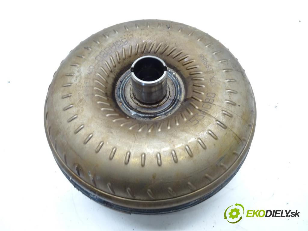 TOYOTA LAND CRUISER 200 (_J2_) 2007 - 2022    5.7 V8 (URJ200) 280 kW [381 KM] benzyna 2008 - 202  Spojková sada (bez ložiska) komplet  (Kompletné sady (bez ložiska))