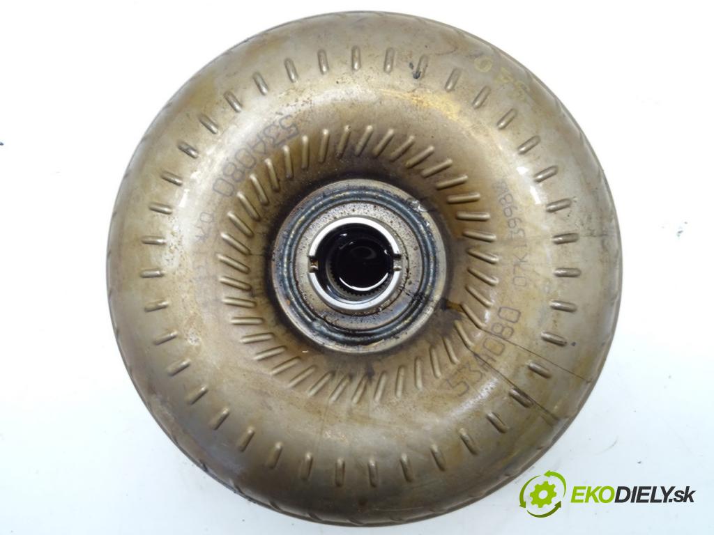 TOYOTA LAND CRUISER 200 (_J2_) 2007 - 2022    5.7 V8 (URJ200) 280 kW [381 KM] benzyna 2008 - 202  Spojková sada (bez ložiska) komplet  (Kompletné sady (bez ložiska))