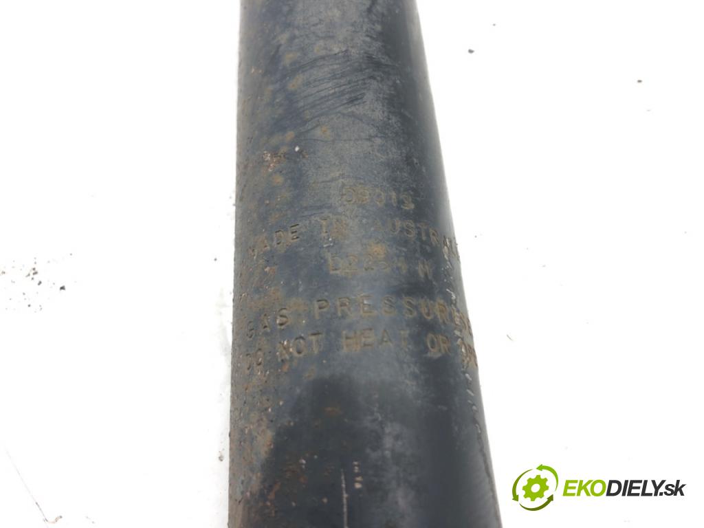 TOYOTA LAND CRUISER 200 (_J2_) 2007 - 2022    5.7 V8 (URJ200) 280 kW [381 KM] benzyna 2008 - 202  tlumič zadní část pravý