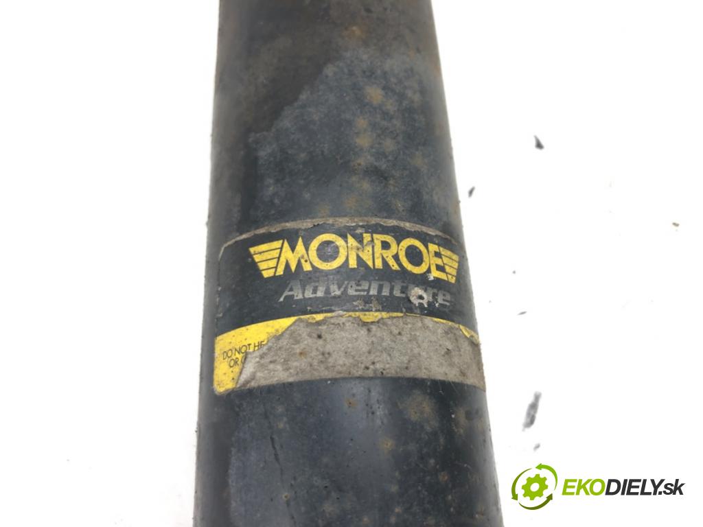 TOYOTA LAND CRUISER 200 (_J2_) 2007 - 2022    5.7 V8 (URJ200) 280 kW [381 KM] benzyna 2008 - 202  tlumič zadní část pravý