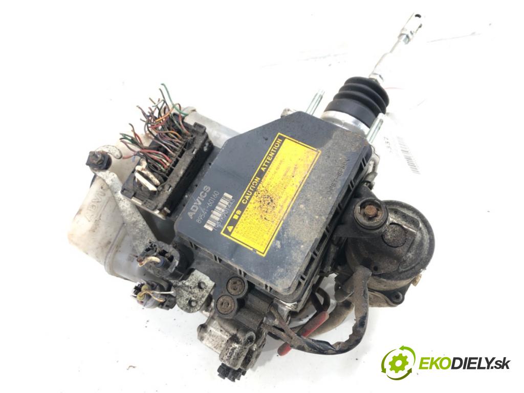 TOYOTA LAND CRUISER 200 (_J2_) 2007 - 2022    5.7 V8 (URJ200) 280 kW [381 KM] benzyna 2008 - 202  Posilovač Pumpa brzdová 89541-60160 (Posilňovače bŕzd)