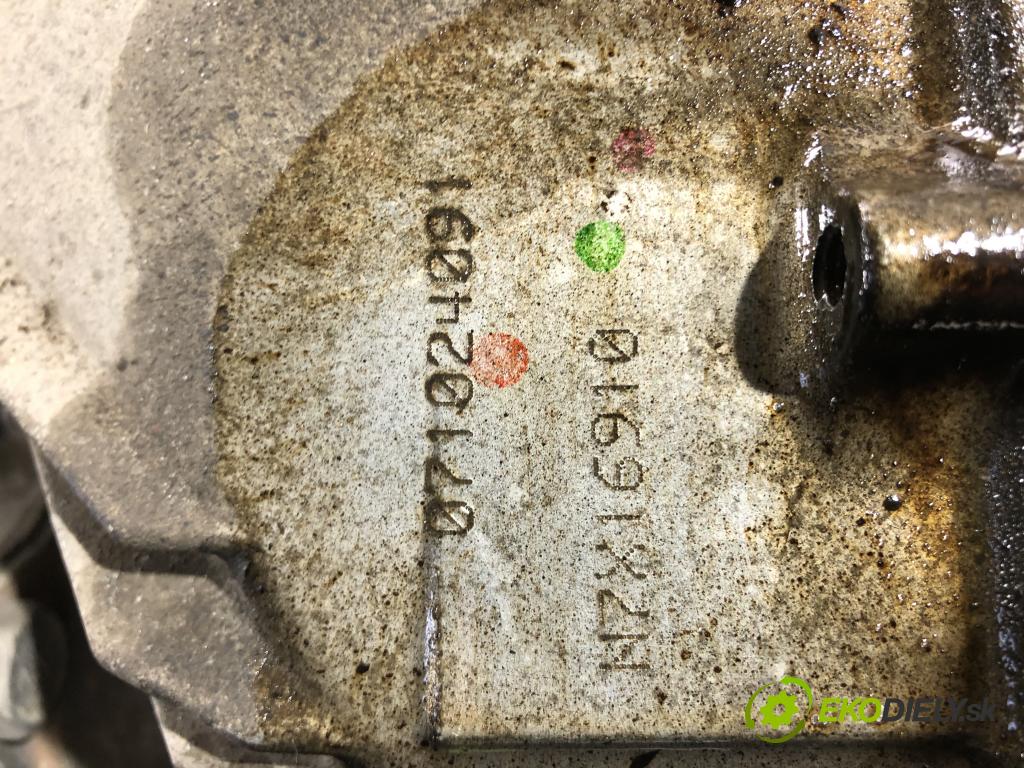 TOYOTA LAND CRUISER 200 (_J2_) 2007 - 2022    5.7 V8 (URJ200) 280 kW [381 KM] benzyna 2008 - 202  Prevodovka 3501060C10 (Prevodovky)