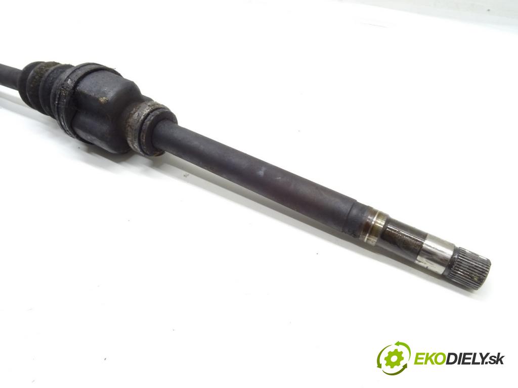 PEUGEOT 807 (EB_) 2002 - 2022    2.0 HDi 79 kW [107 KM] olej napędowy 2002 - 2006  Poloos pravá  (Poloosy)