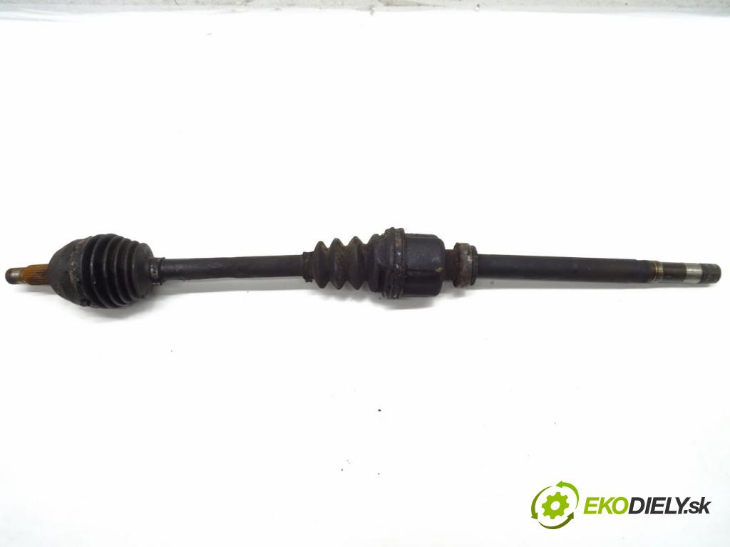 PEUGEOT 807 (EB_) 2002 - 2022    2.0 HDi 79 kW [107 KM] olej napędowy 2002 - 2006  Poloos pravá  (Poloosy)