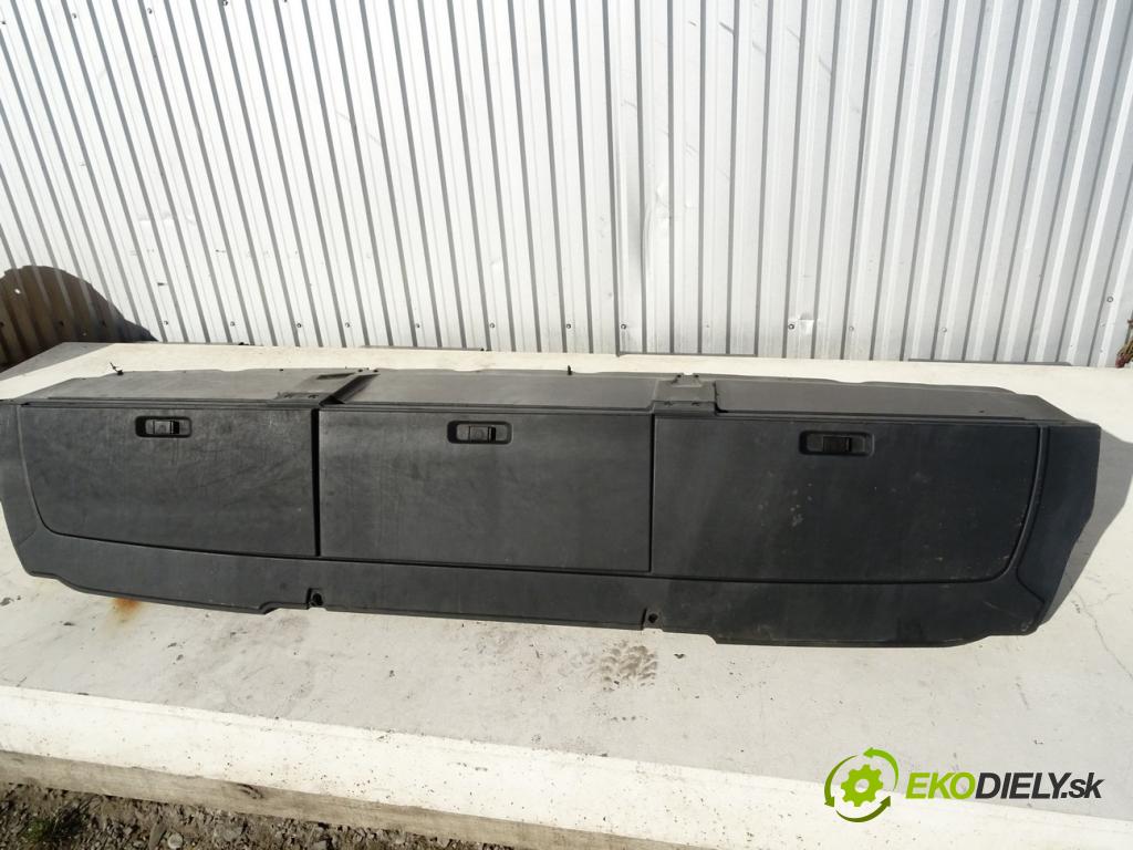 MAN TGX I 2006 - 2022 18.480 Pláto Priehradka, kastlík horný