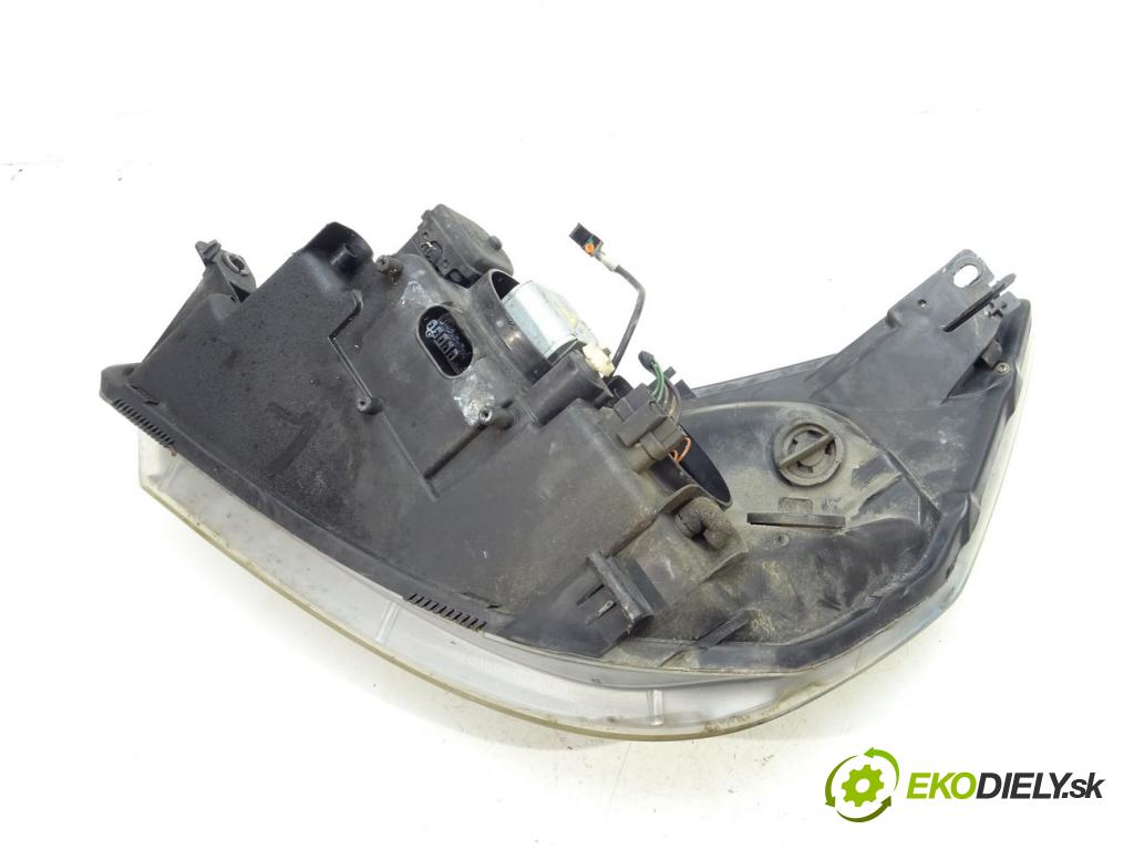 RENAULT ESPACE IV (JK0/1_) 2002 - 2022    1.9 dCi (JK0U, JK0G) 88 kW [120 KM] olej napędowy   Svetlomet pravy  (Pravé)