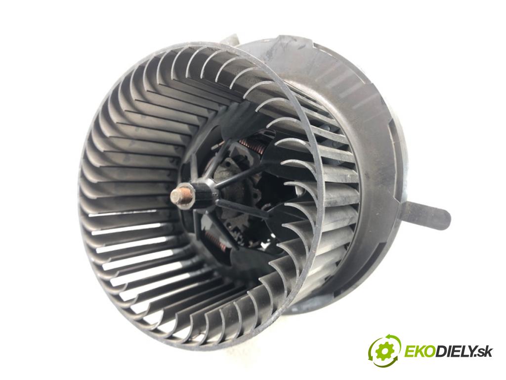 SKODA OCTAVIA II (1Z3) 2004 - 2013    1.6 75 kW [102 KM] benzyna 2004 - 2013  Ventilátor ventilátor kúrenia 1K1819015C (Ventilátory kúrenia)