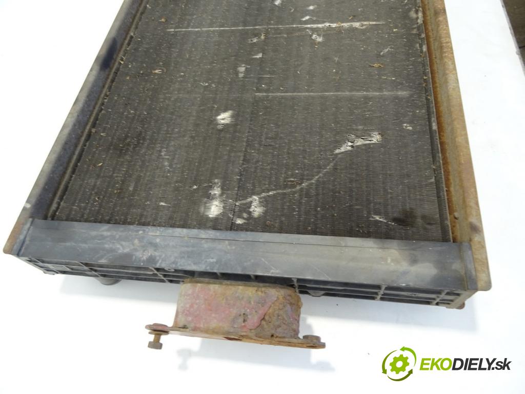 IVECO DAILY II Platforma / podwozie 1989 - 1999    40-10 W 4x4 76 kW [103 KM] olej napędowy 1997 - 19  Chladič vody  (Chladiče vody)