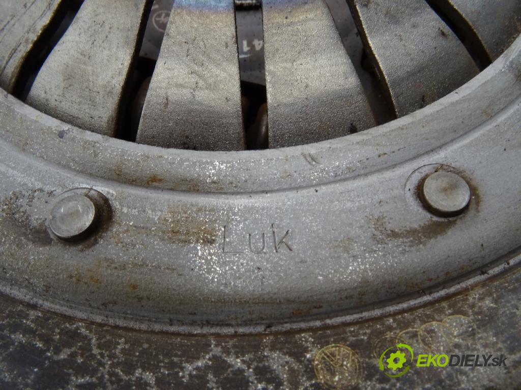 SEAT IBIZA IV (6J5, 6P1) 2008 - 2017    1.9 TDI 66 kW [90 KM] olej napędowy 2008 - 2010  Spojková sada (bez ložiska) komplet  (Kompletné sady (bez ložiska))