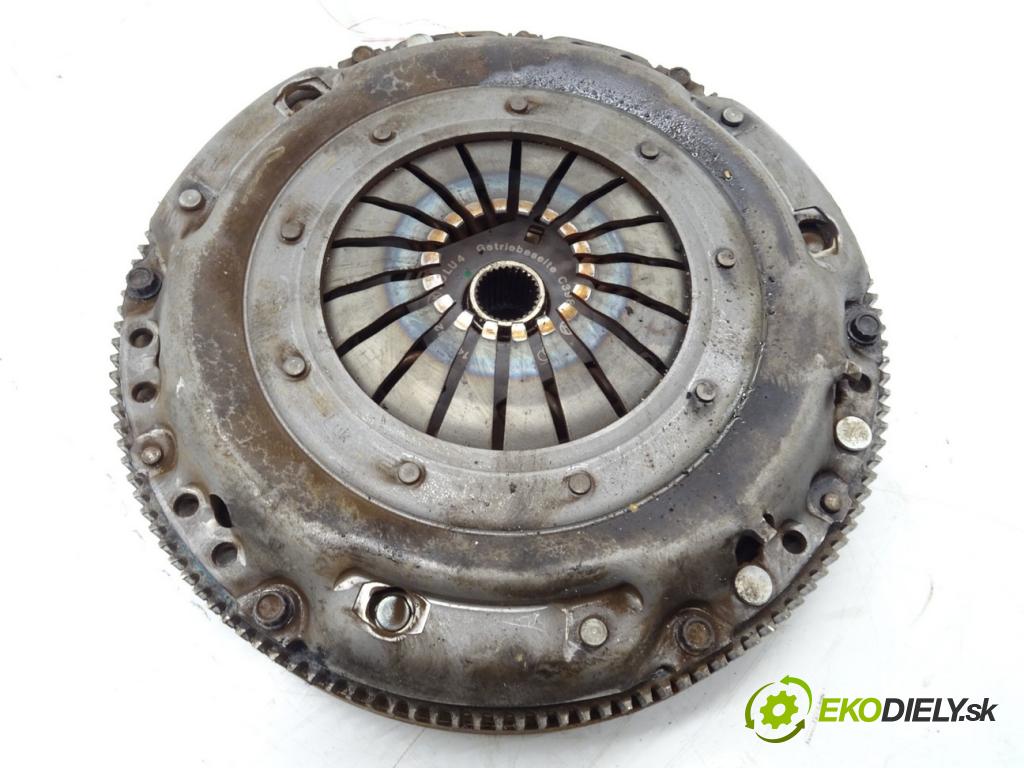 SEAT IBIZA IV (6J5, 6P1) 2008 - 2017    1.9 TDI 66 kW [90 KM] olej napędowy 2008 - 2010  Spojková sada (bez ložiska) komplet  (Kompletné sady (bez ložiska))