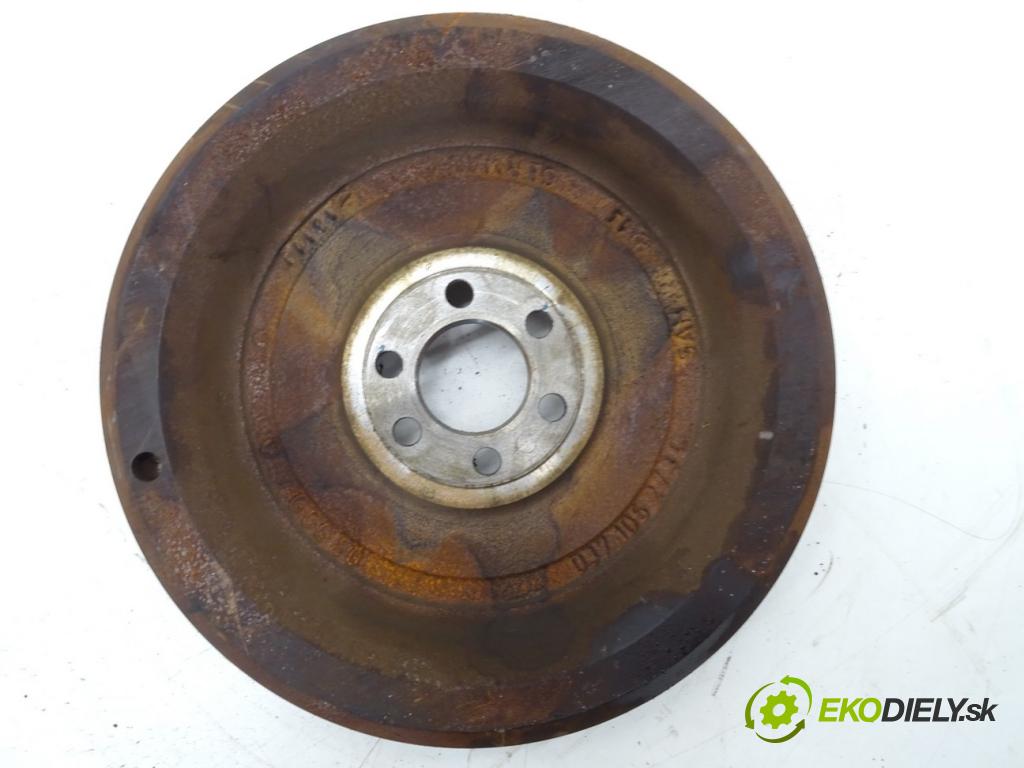 SEAT IBIZA IV (6J5, 6P1) 2008 - 2017    1.9 TDI 66 kW [90 KM] olej napędowy 2008 - 2010  Spojková sada (bez ložiska) komplet  (Kompletné sady (bez ložiska))