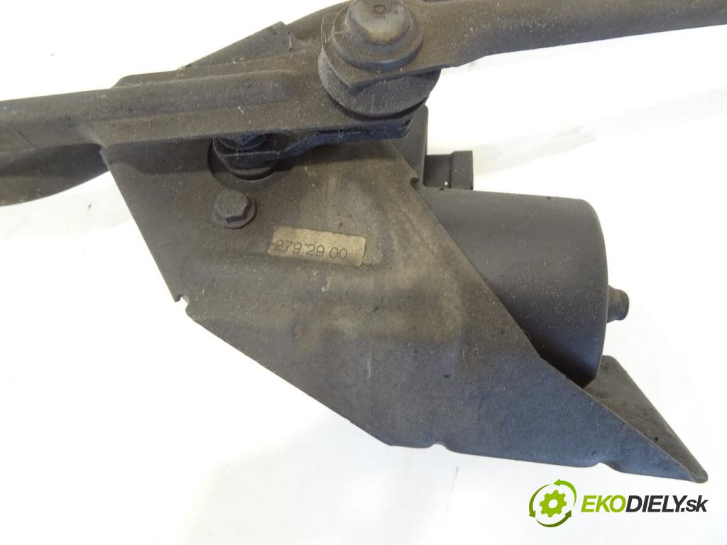 FORD TRANSIT Platforma / podwozie (E_ _) 1994 - 2000    2.5 DI (EME/L/S, ENE/L/S) 56 kW [76 KM] olej napęd  mechanismus stěračů 95VB17508BA