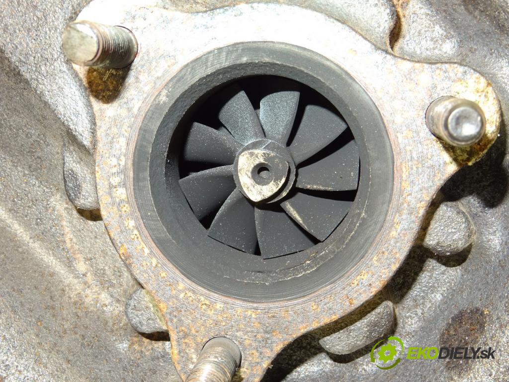 AUDI A4 B6 (8E2) 2000 - 2005    2.5 TDI 114 kW [155 KM] olej napędowy 2001 - 2002  Turbodúchadlo,turbo 059145701F (Turbodúchadlá (kompletné))