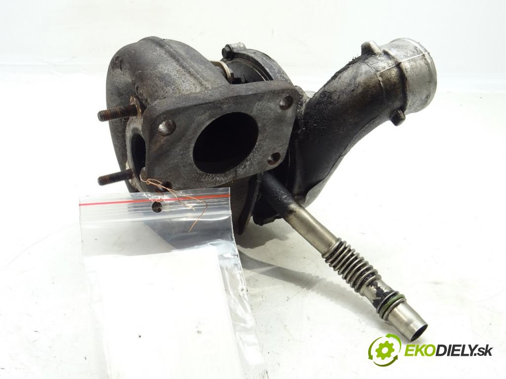 AUDI A4 B6 (8E2) 2000 - 2005    2.5 TDI 114 kW [155 KM] olej napędowy 2001 - 2002  Turbodúchadlo,turbo 059145701F (Turbodúchadlá (kompletné))