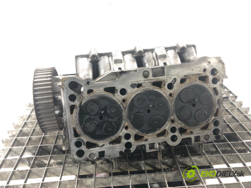 AUDI A4 B6 (8E2) 2000 - 2005    2.5 TDI 114 kW [155 KM] olej napędowy 2001 - 2002  Hlava valcov AYM (Hlavy valcov)