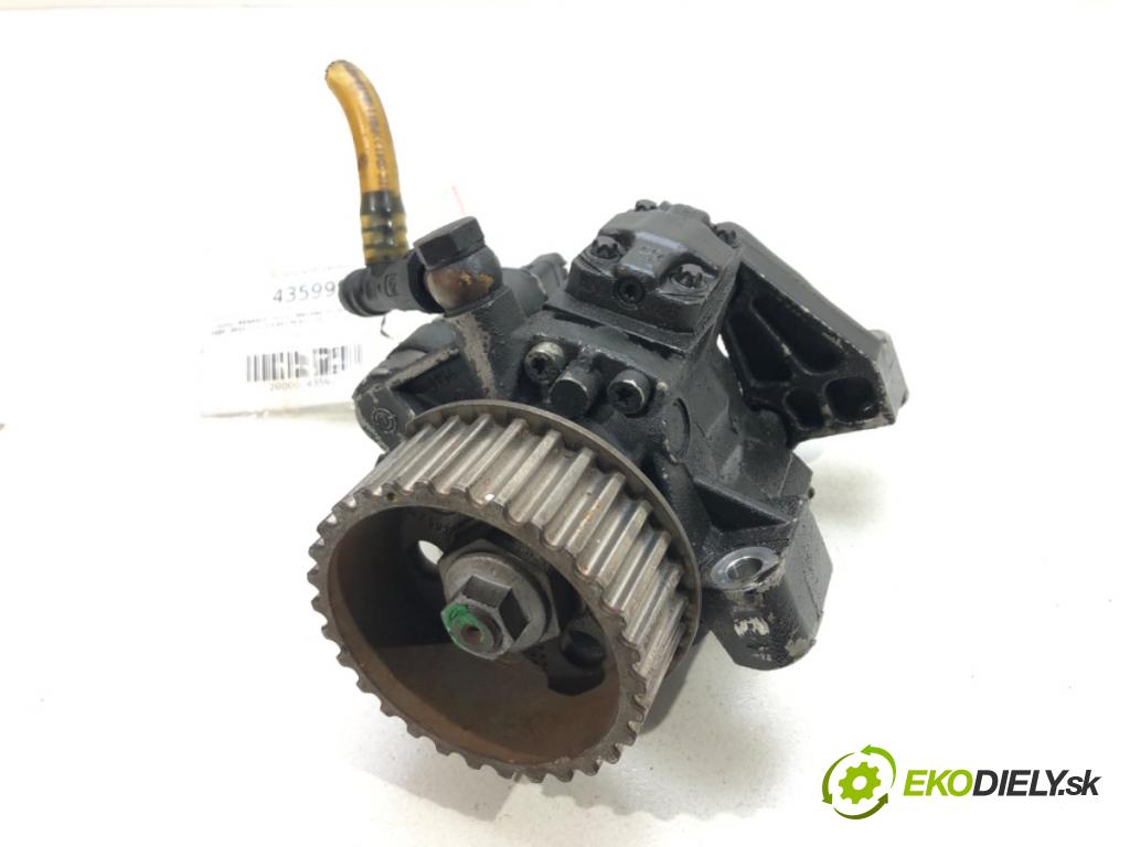 RENAULT MEGANE III liftback (BZ0/1_, B3_) 2008 - 2022    1.5 dCi 78 kW [106 KM] olej napędowy 2009 - 2022  Pumpa vstrekovacia 8200821184 (Vstrekovacie čerpadlá)