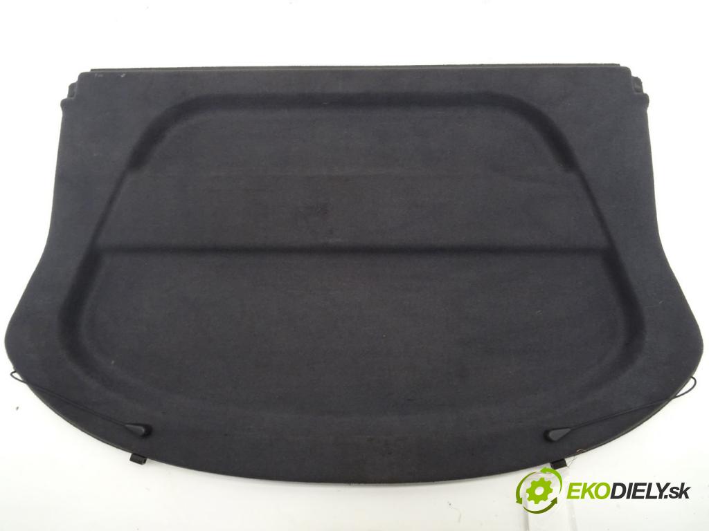 RENAULT MEGANE III liftback (BZ0/1_, B3_) 2008 - 2022    1.5 dCi 78 kW [106 KM] olej napędowy 2009 - 2022  Pláto zadná 794200017R (Pláta zadné)